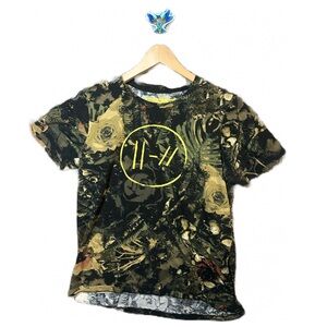 Twenty One Pilots Tour T-shirt